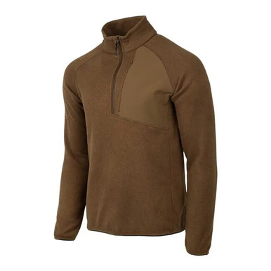 アトリエGG FIELDBOAVEST 1½ Abisko Half Zip Fleece60698 - Gordy & Sons Outfitters