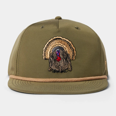 THEREDTHREAD】S lace up hunting cap