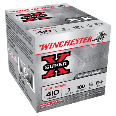 Winchester Super X 410 Bore 3
