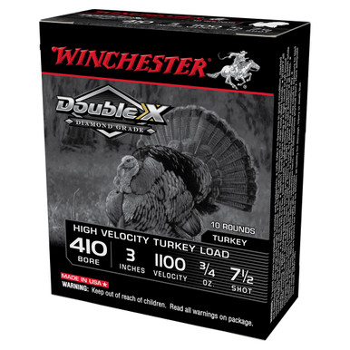 Winchester Double X Diamond Grade .410 3