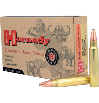 Hornady .375 Ruger 270gr SP – 20rd