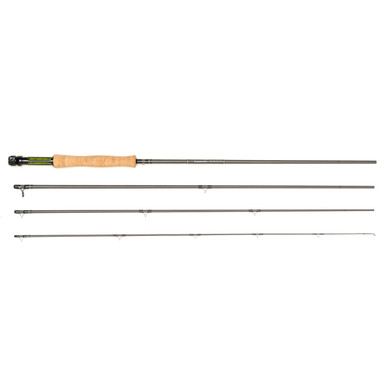Scott Session 8' 3wt 4pc Fly Rod61958 - Gordy & Sons Outfitters