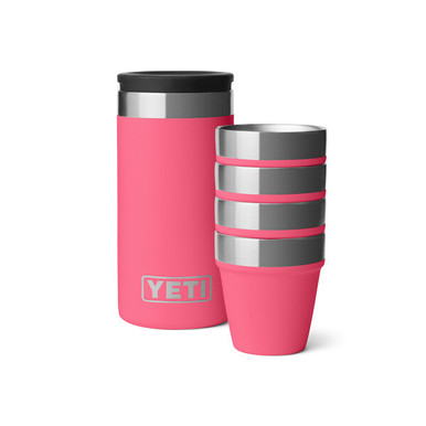 YETI ショットグラス(BS) YETI® Shot Glasses with Carrying Case63033 - Gordy & Sons Outfitters