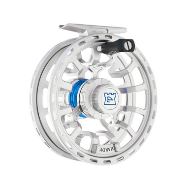 HARDY　ハーディ フォーチュナ リージェント 6000 Hardy Fortuna Regent Reel 6000 Grey Silver63071 - Gordy & Sons