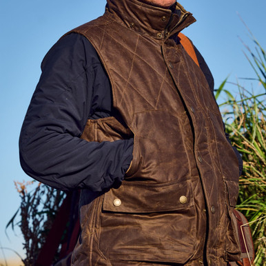 Fowler Vest60966 - Gordy & Sons Outfitters