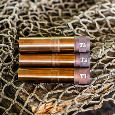 窒息/Choke  8ED英語foil FRANCHI BLUED SPORTING CLAYS CHOKE TUBES - Carlson's Choke