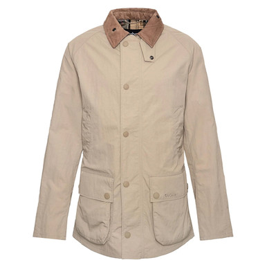 Barbour ベージュ SL 36 Barbour Ashby Showerproof Jacket63485 - Gordy & Sons Outfitters