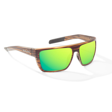 Zapata Green Mirror Glass Lens / Brown Grass Matte Frame63599