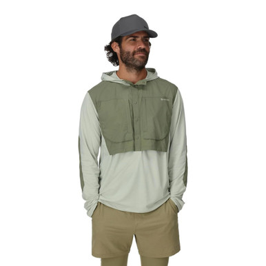 Simms Men's Latitude Bicomp Hoody64326 - Gordy & Sons Outfitters