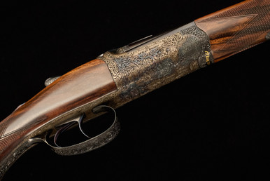 David McKay Brown O/U .410/27