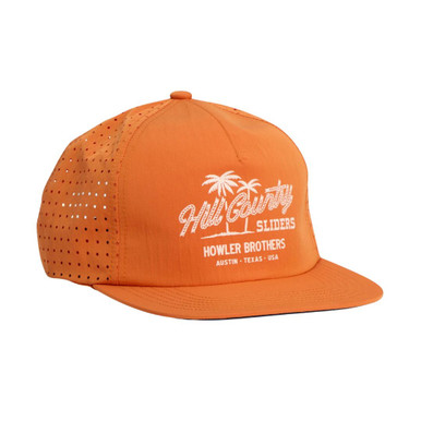 Hill Country Sliders Aperture Tech Strapback Hat64693 - Gordy
