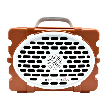 Turtlebox Gen 3 Speaker Texas Collegiate Edition64809 - Gordy