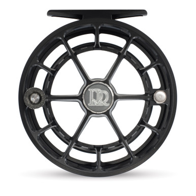XM Fly Reel 4-5wt Black38119 - Gordy & Sons Outfitters