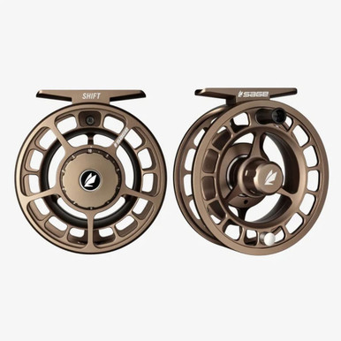 Sage Shift 9/10 Reel Bronze65705 - Gordy & Sons Outfitters