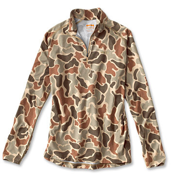 Orvis Drirelease Printed Hoodie - Men's - Clothing