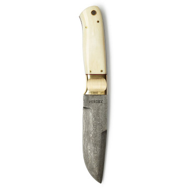Deer Hunter Knife - Camel Bone49768 - Gordy & Sons Outfitters
