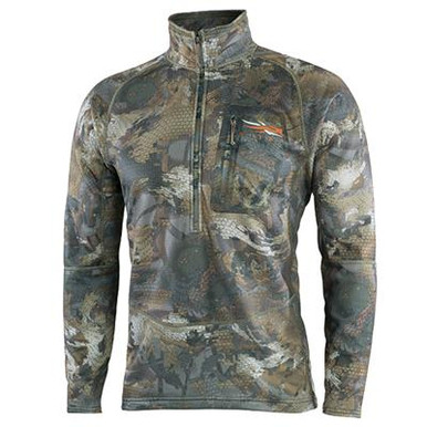 Grinder Half Zip-T47662 - Gordy & Sons Outfitters