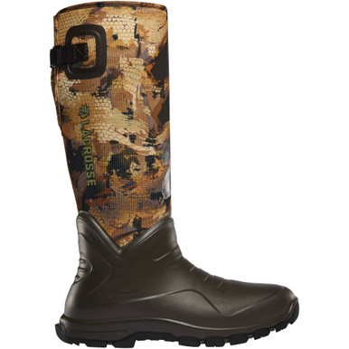 Cuissard-waders LaCrosse Duralite Homme Taille 9 - Neuf Sans Boîte, Idéal Pêche
