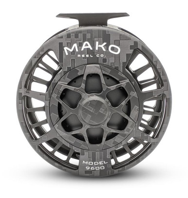 Mako Digi Camo Reel 9600B RH53775 - Gordy & Sons Outfitters