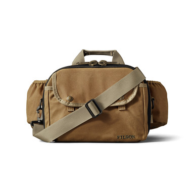 filson tackle bag Fishing Pack hopping along mountain streams Filson Fishing Chest Pack |