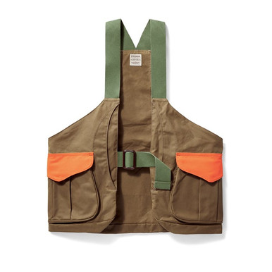 Filson Tin Cloth Primaloft Vest61367 - Gordy & Sons Outfitters