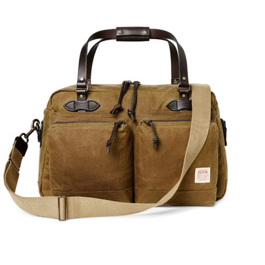 Filson 48 Hour Tin Cloth Duffle Bag39497 - Gordy & Sons Outfitters Filson 48 Hour Tin Cloth Duffle Bag39497 - Gordy & Sons Outfitters