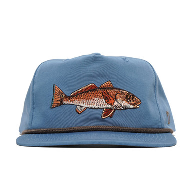 Schoffel Fly Fishing Trucker Cap - Charcoal