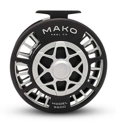 Charlton Mako - 9500 Fly Reel - LHW - Freestone Vintage Tackle