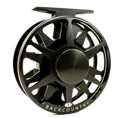 BackCountry Reel Frost Black53078 - Gordy & Sons Outfitters