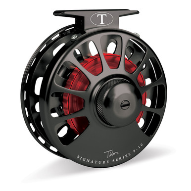 【hid77様限定】TIBOR SIGNATURE SERIES 9-10 Tibor Signature Series Fly Reel 9/10 with Spare Spool