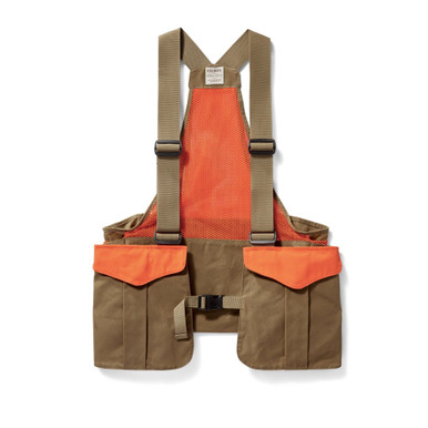 Filson Tin Cloth Primaloft Vest61367 - Gordy & Sons Outfitters