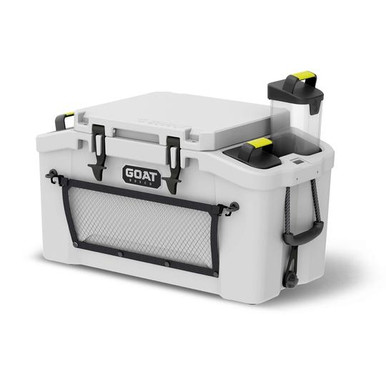 Goat Boxco Hub 70 Cooler System White, 70 qt - Ice Chests/Wtr Coolrs at Academy Sports