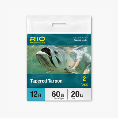  RIO Products Redfish/Seatrout Tapered Saltwater