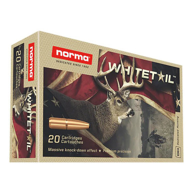 Norma Ammo .308 Winchester 150gr