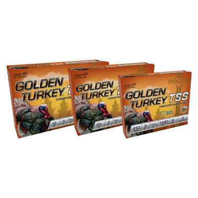 Fiocchi Golden Turkey TSS .410 3