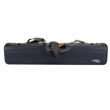 Negrini Deluxe OU Ultra-Compact Sporting Combo Shotgun Case