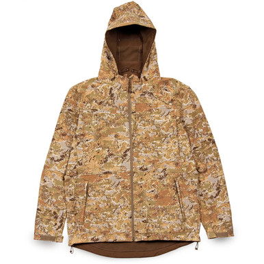 Barnburner Merino Guide Hoodie - Moss/Woodland – Duck Camp