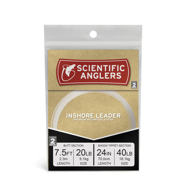 InShore Leader  Scientific Anglers