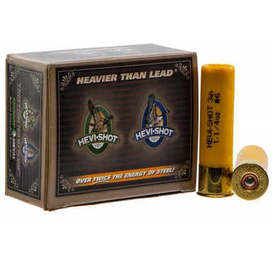 Hevi-Shot 20 Gauge Steel – 10rd