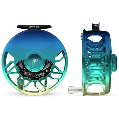 best flats fly reels Orvis Hydros Reel III / Ice Blue Stripping guide includes silicon carbide rings to ensure smooth flow of fly line Best Fly Fishing Reels 2026