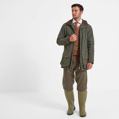 Schoffel on sale shooting coats