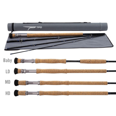 Temple Fork Rods | Gordy & Sons Outfitters
