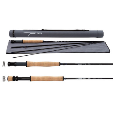 TFO LK Legacy Fly Rod 9' 4wt