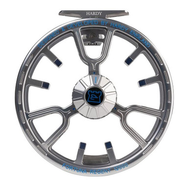 Hardy Fortuna Z Fly Reels, Fly Fishing