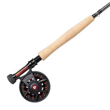 Hardy Marksman Z Fly Rod 4 Pc