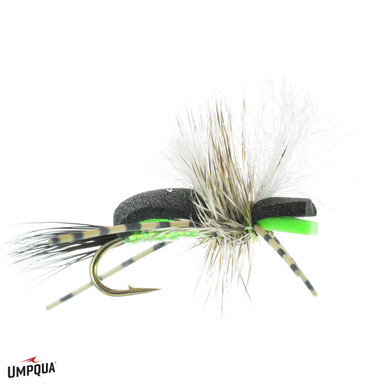 Umpqua Match the Hatch Hat - Hippie Stomper