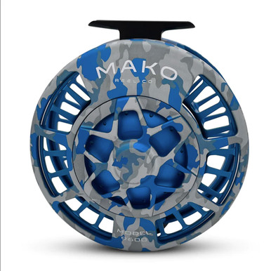 Mako Digi Camo Reel 9500-810 LH53222 - Gordy & Sons Outfitters