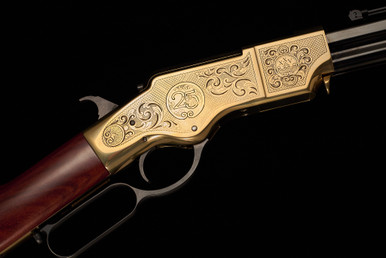 Henry 25th Anniversary, 44-40 1860 reissue - NEW59336