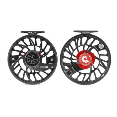 XM Fly Reel 4-5wt Black