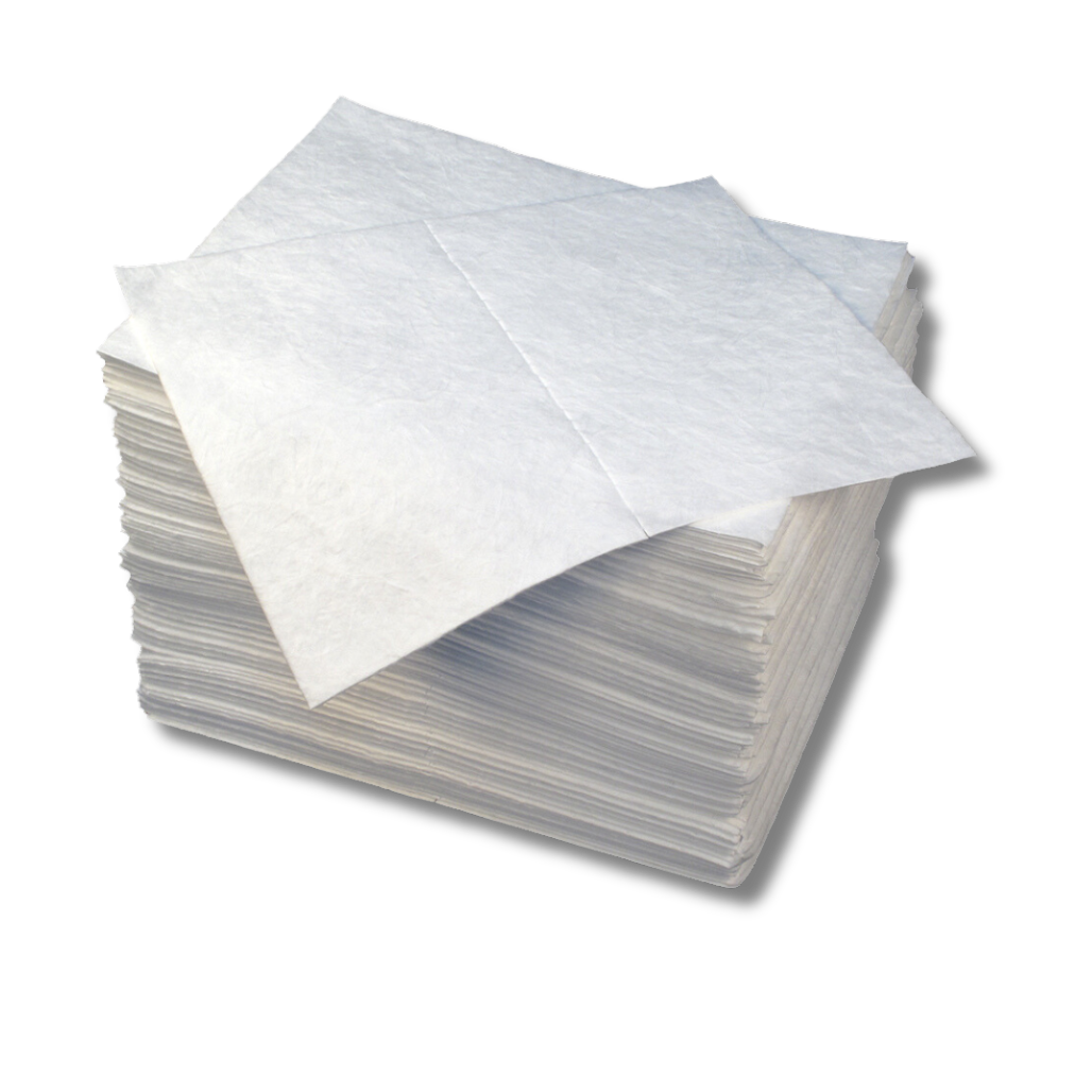 Medium Weight Oil-Only Pads (MeltBlown) - Texas Rag and Supply